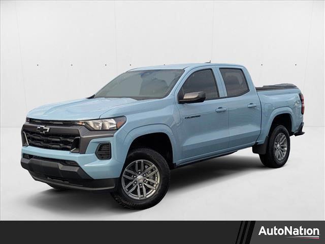 Photo of 2026 Snowdrift Metallic Chevrolet Colorado