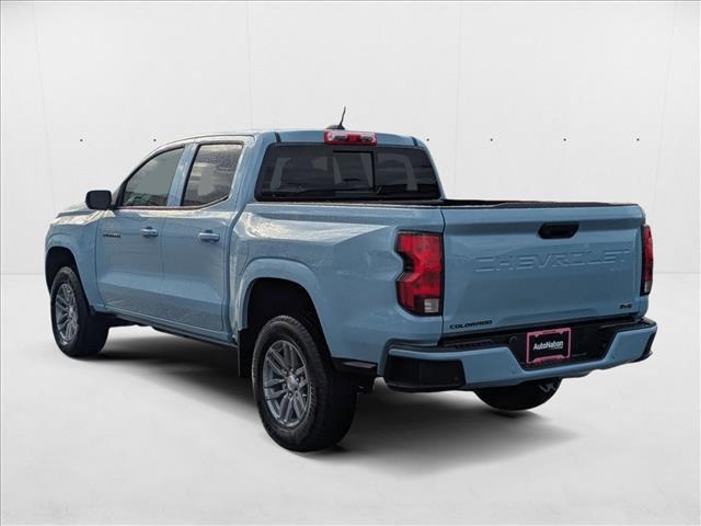Photo of 2026 Snowdrift Metallic Chevrolet Colorado
