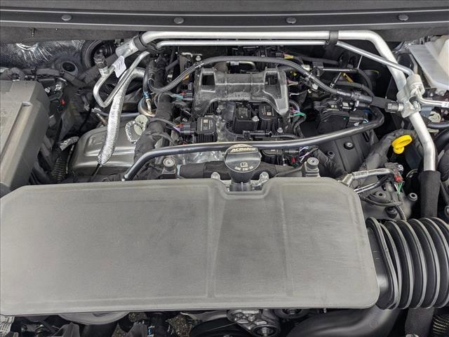 Photo of 2026 Snowdrift Metallic Chevrolet Colorado