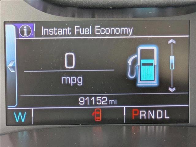Photo of 2018 Kinetic Blue Metallic Chevrolet Colorado