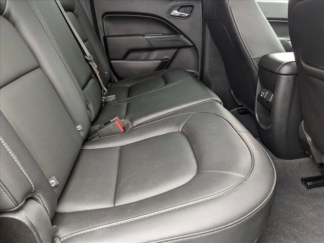 Photo of 2019 Summit White Chevrolet Colorado