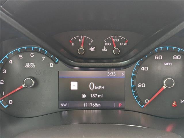 Photo of 2019 Summit White Chevrolet Colorado