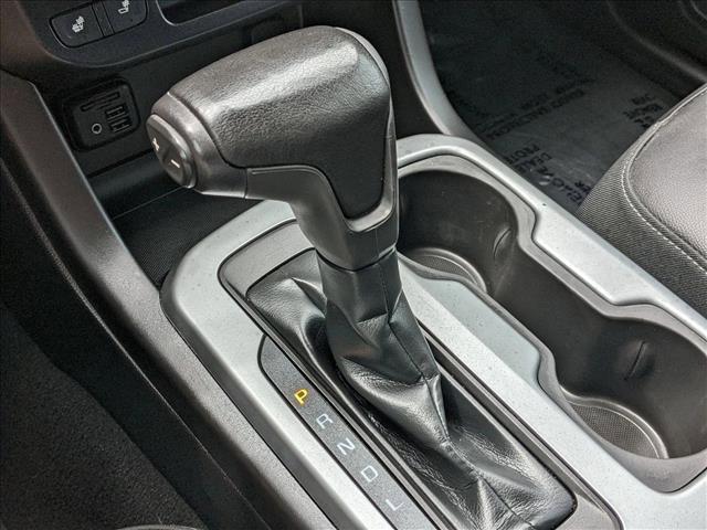 Photo of 2019 Summit White Chevrolet Colorado