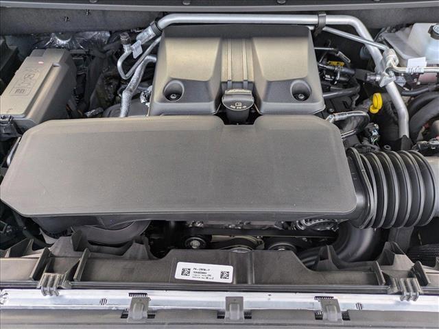 Photo of 2025 Snowdrift Metallic Chevrolet Colorado