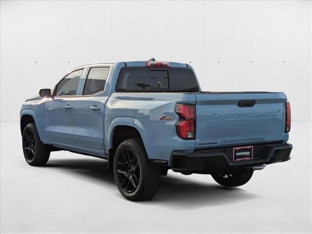 Photo of 2025 Snowdrift Metallic Chevrolet Colorado