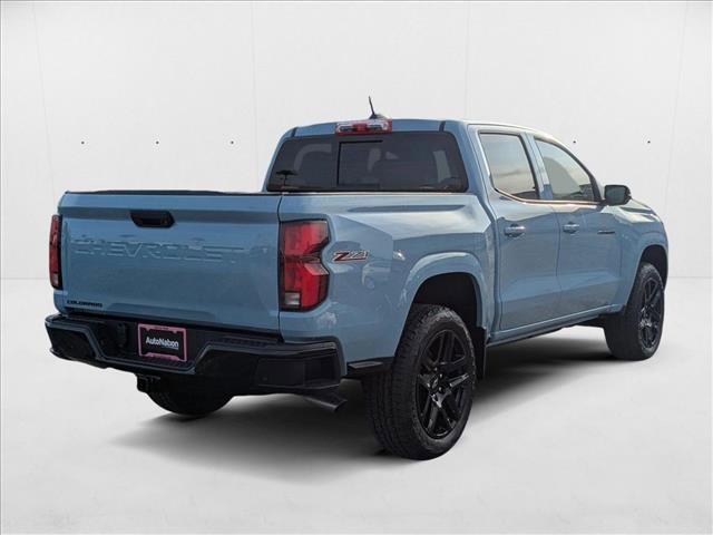 Photo of 2025 Snowdrift Metallic Chevrolet Colorado