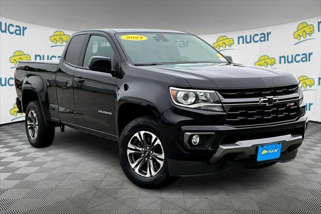 2021 Chevrolet Colorado