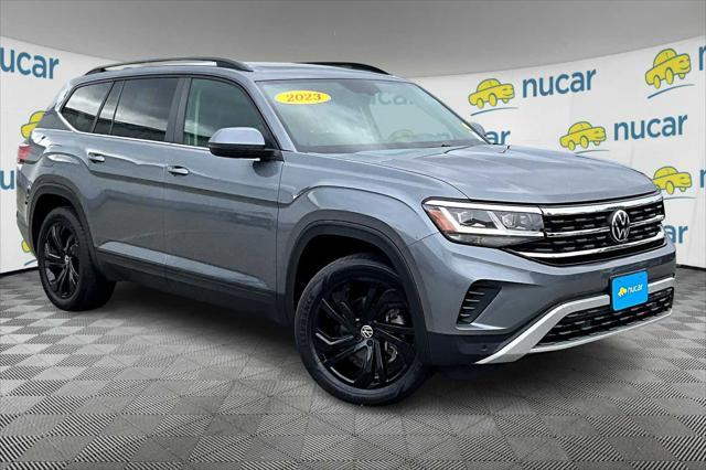 2022 Volkswagen Atlas