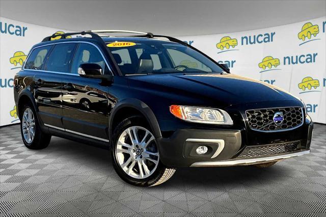 2016 Volvo XC70