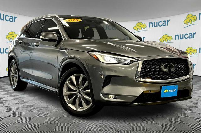 2019 Infiniti QX50