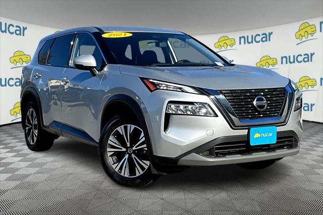 2021 Nissan Rogue