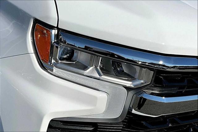 Photo of 2023 Summit White Chevrolet Silverado 1500