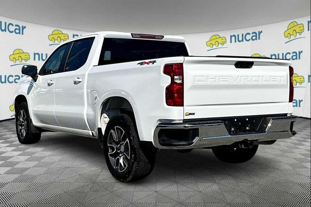 Photo of 2023 Summit White Chevrolet Silverado 1500