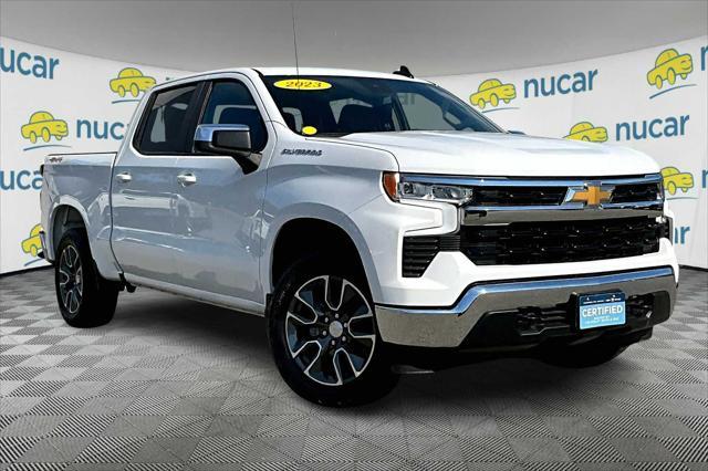 2023 Chevrolet Silverado 1500