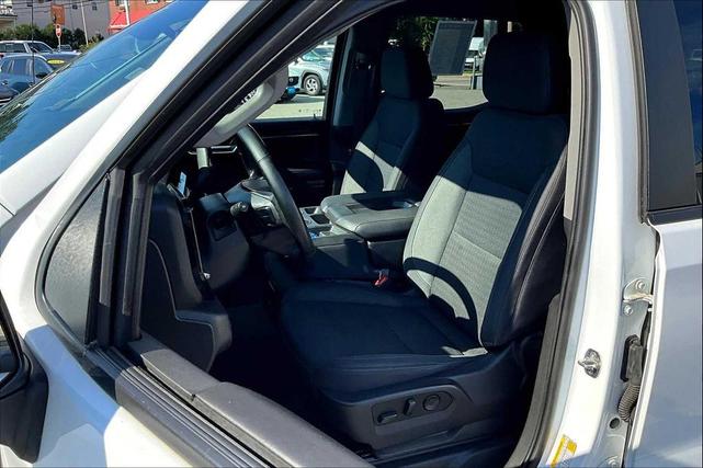 Photo of 2023 Summit White Chevrolet Silverado 1500