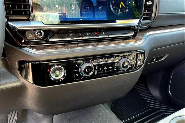Photo of 2023 Summit White Chevrolet Silverado 1500