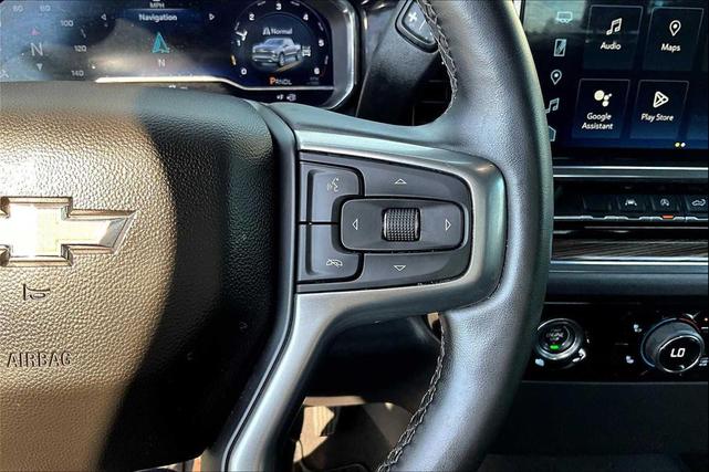 Photo of 2023 Summit White Chevrolet Silverado 1500