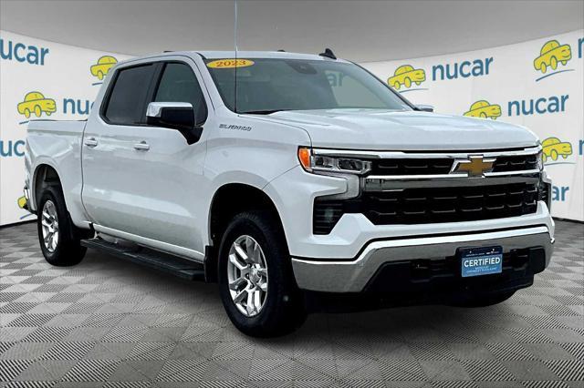 2023 Chevrolet Silverado 1500