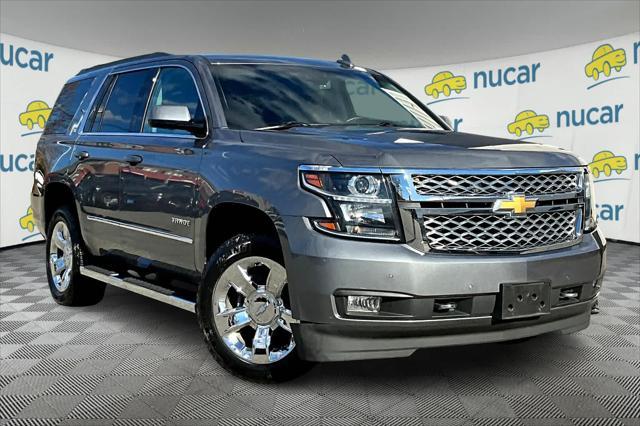 2018 Chevrolet Tahoe