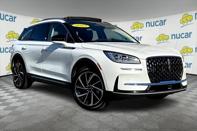 2023 Lincoln Corsair