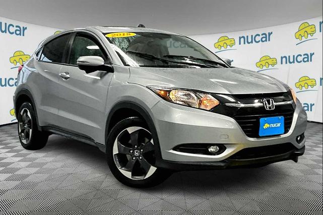 2018 Honda HR-V