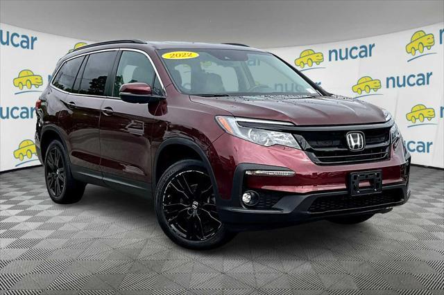 2022 Honda Pilot