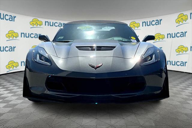 2015 Chevrolet Corvette