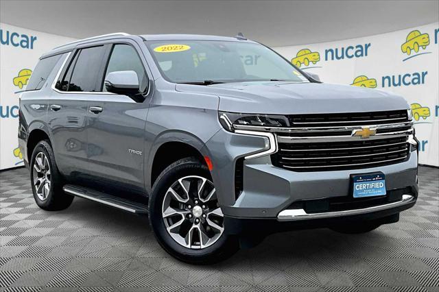 2022 Chevrolet Tahoe