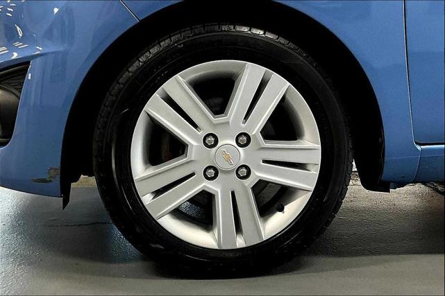 Photo of 2014 Denim Chevrolet Spark