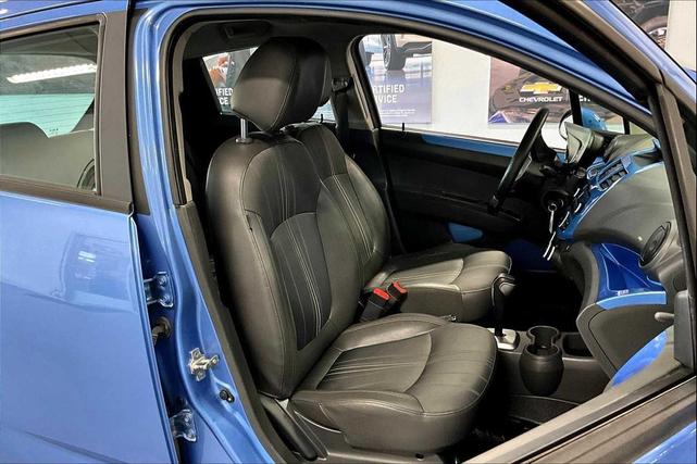 Photo of 2014 Denim Chevrolet Spark