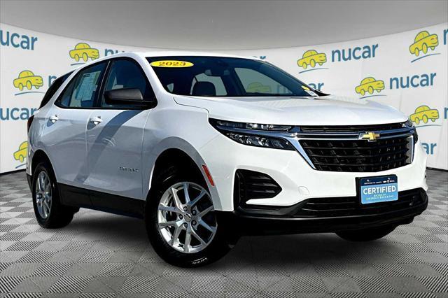 2023 Chevrolet Equinox