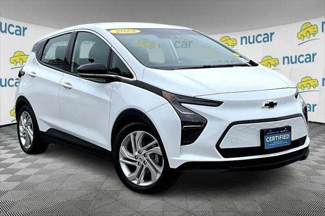 2023 Chevrolet Bolt Ev