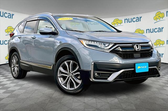 2022 Honda CR-V