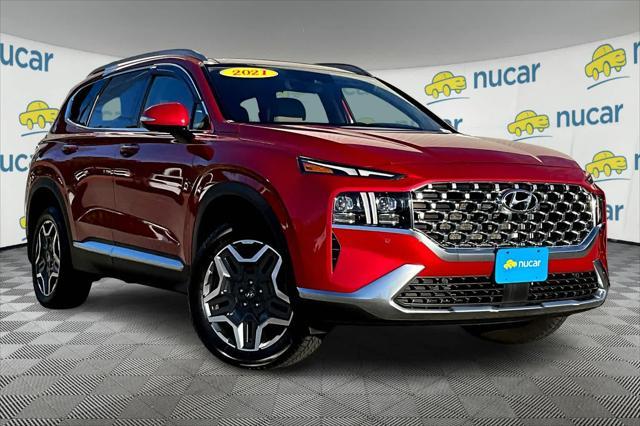 2021 Hyundai Santa Fe