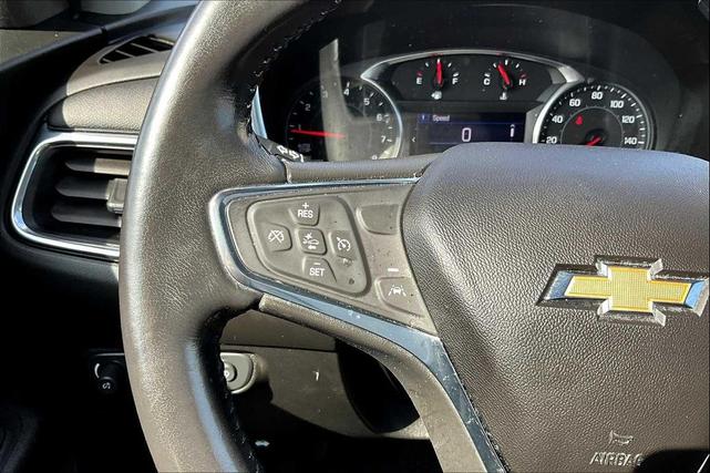 Photo of 2020 Silver Ice Metallic Chevrolet Equinox