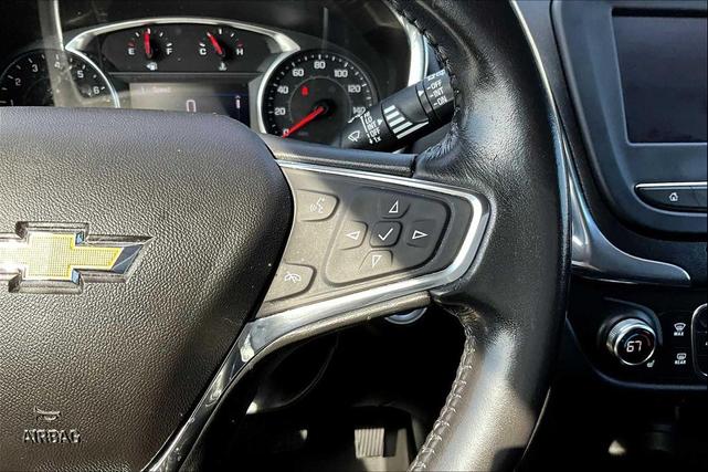 Photo of 2020 Silver Ice Metallic Chevrolet Equinox