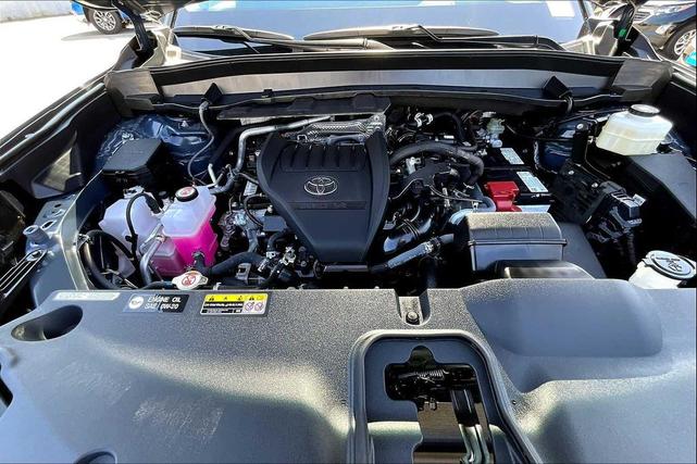 Photo of 2024 Storm Cloud Toyota Grand Highlander