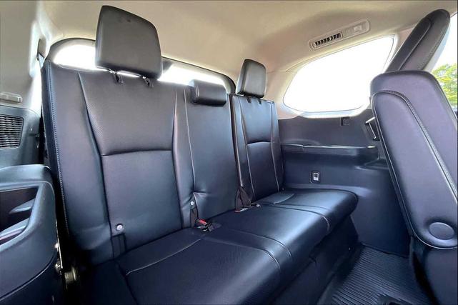 Photo of 2024 Storm Cloud Toyota Grand Highlander