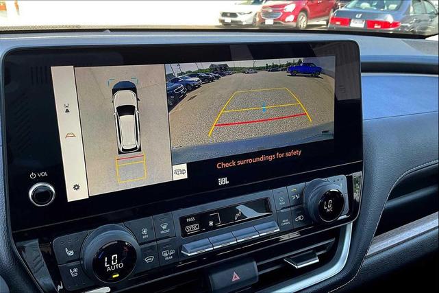 Photo of 2024 Storm Cloud Toyota Grand Highlander