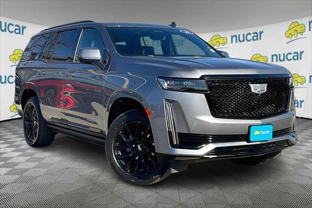 2021 Cadillac Escalade