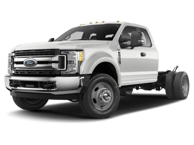 2019 Ford F-350