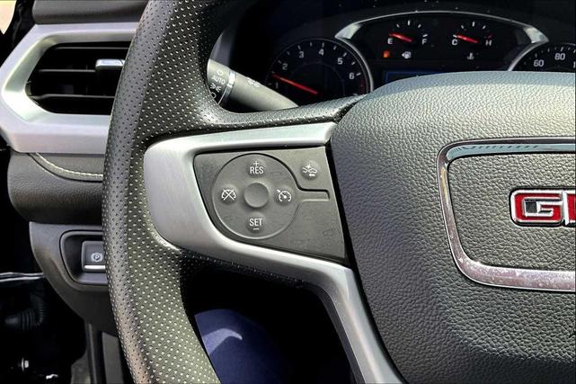 Photo of 2022 Ebony Twilight Metallic GMC Acadia