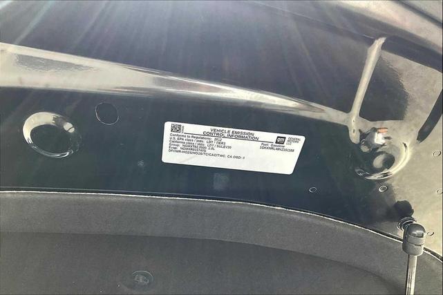 Photo of 2022 Ebony Twilight Metallic GMC Acadia