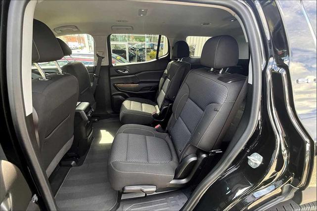 Photo of 2022 Ebony Twilight Metallic GMC Acadia