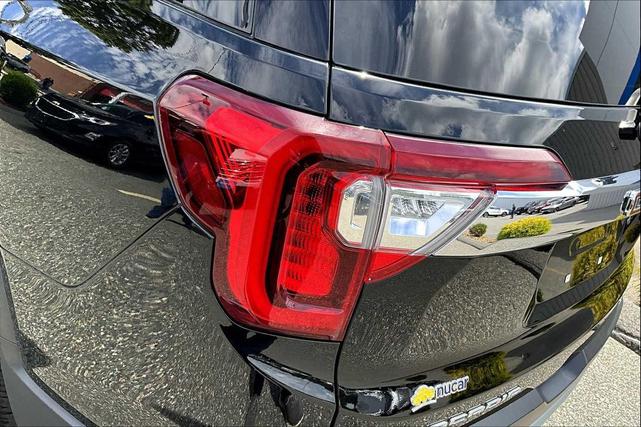 Photo of 2022 Ebony Twilight Metallic GMC Acadia