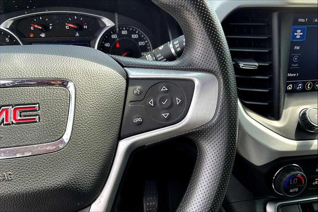 Photo of 2022 Ebony Twilight Metallic GMC Acadia