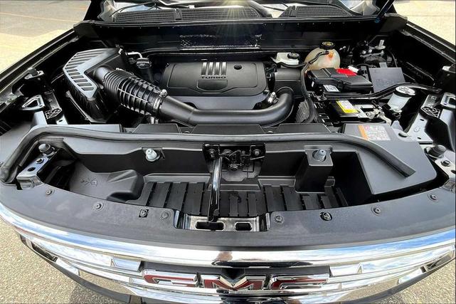 Photo of 2022 Ebony Twilight Metallic GMC Acadia