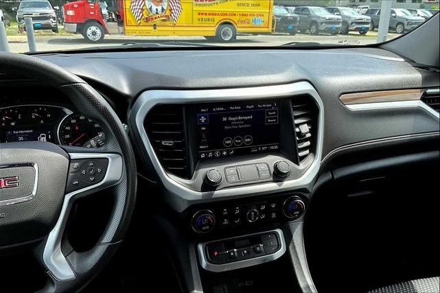 Photo of 2022 Ebony Twilight Metallic GMC Acadia