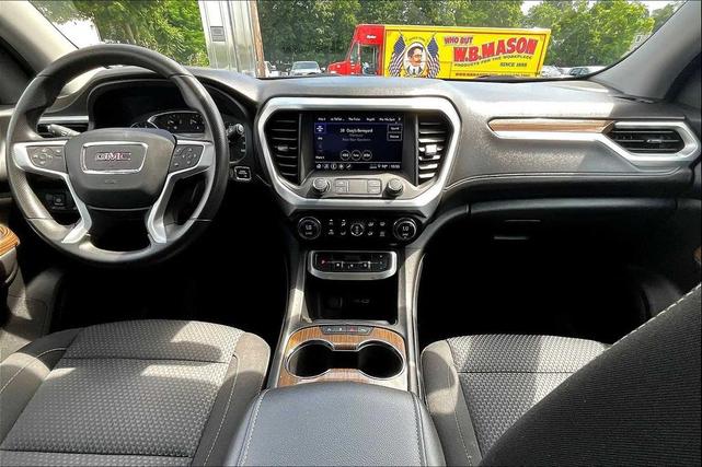 Photo of 2022 Ebony Twilight Metallic GMC Acadia