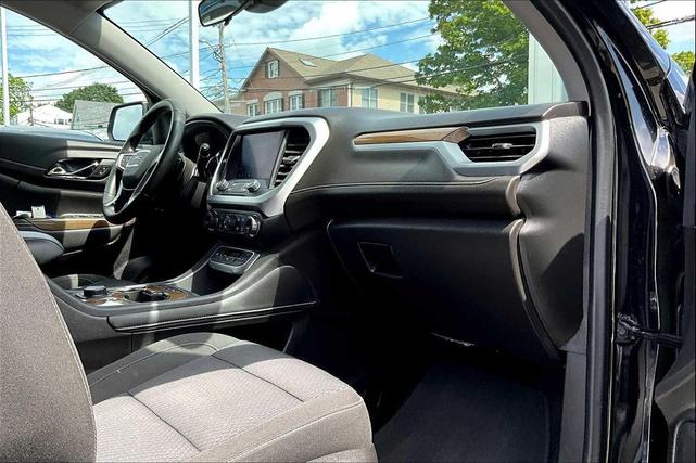 Photo of 2022 Ebony Twilight Metallic GMC Acadia